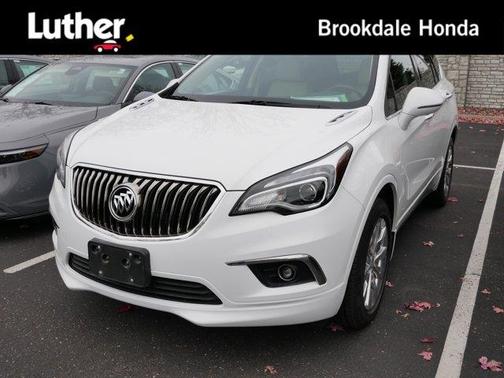 2017 Buick Envision Essence