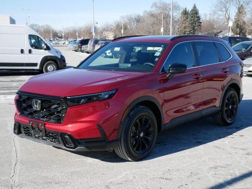 2024 Honda CR-V Hybrid Sport