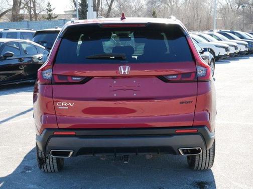 2024 Honda CR-V Hybrid Sport
