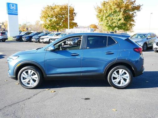 2024 Buick Encore GX Preferred