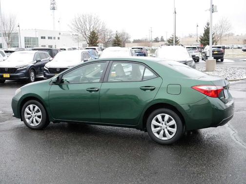 2014 Toyota Corolla LE