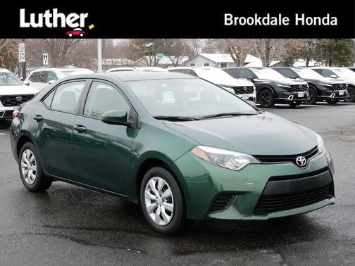 2014 Toyota Corolla LE