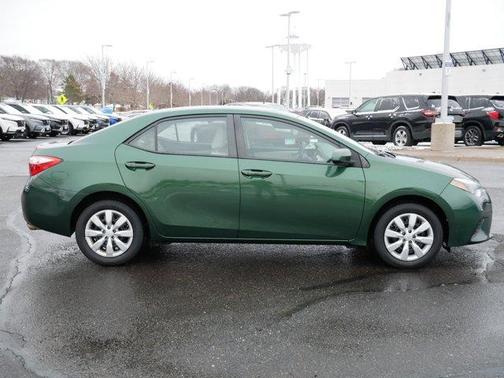 2014 Toyota Corolla LE