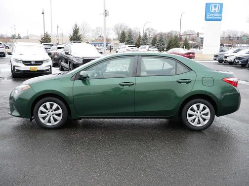 2014 Toyota Corolla LE