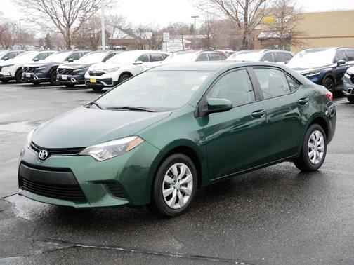 2014 Toyota Corolla LE