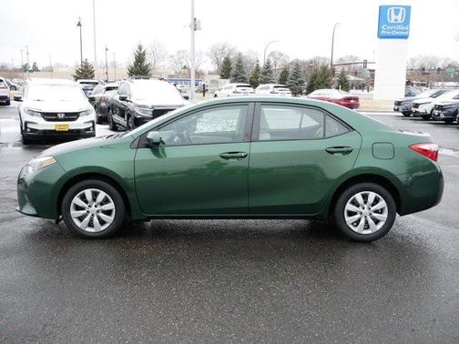 2014 Toyota Corolla LE