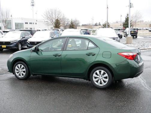 2014 Toyota Corolla LE