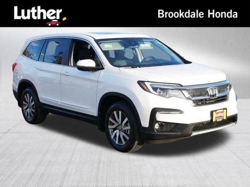 2022 Honda Pilot EX-L