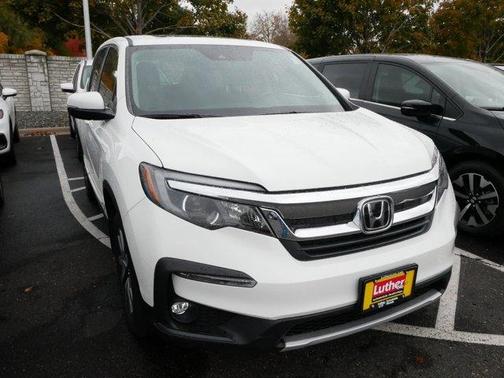 2022 Honda Pilot EX-L