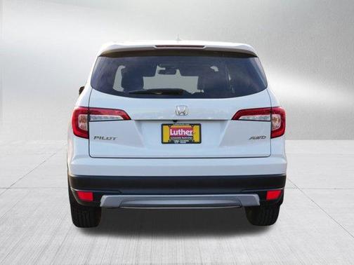 2022 Honda Pilot EX-L