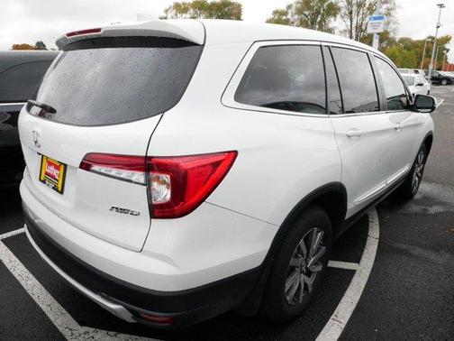 2022 Honda Pilot EX-L