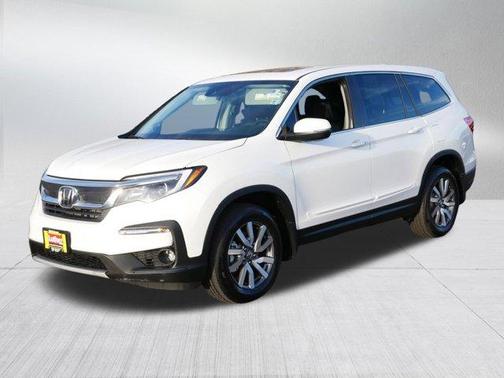 2022 Honda Pilot EX-L