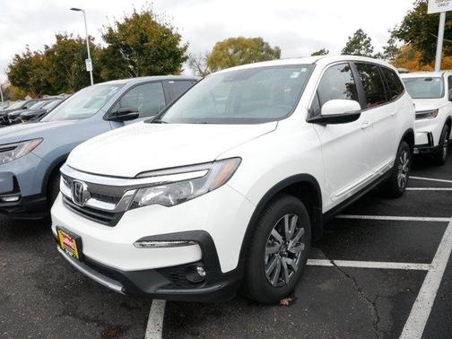 2022 Honda Pilot EX-L