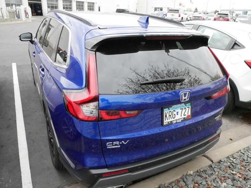 2023 Honda CR-V Hybrid Sport Touring