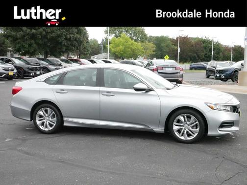 2018 Honda Accord LX
