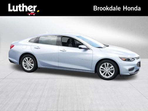 2017 Chevrolet Malibu Hybrid Hybrid