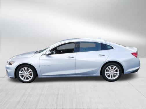 2017 Chevrolet Malibu Hybrid Hybrid