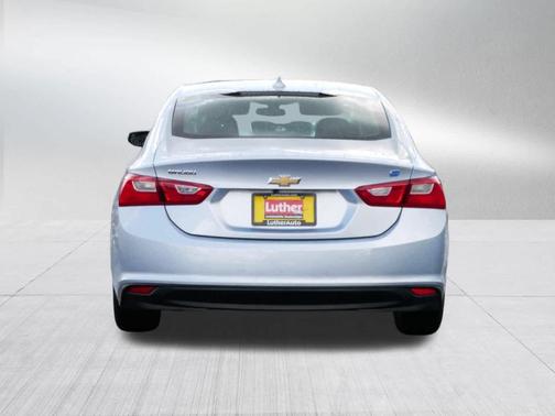 2017 Chevrolet Malibu Hybrid Hybrid