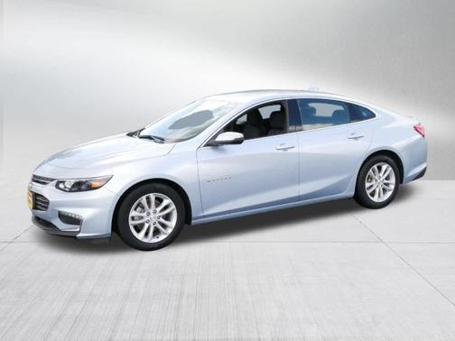 2017 Chevrolet Malibu Hybrid Hybrid