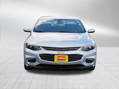 2017 Chevrolet Malibu Hybrid Hybrid