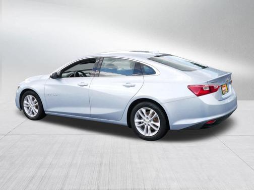 2017 Chevrolet Malibu Hybrid Hybrid