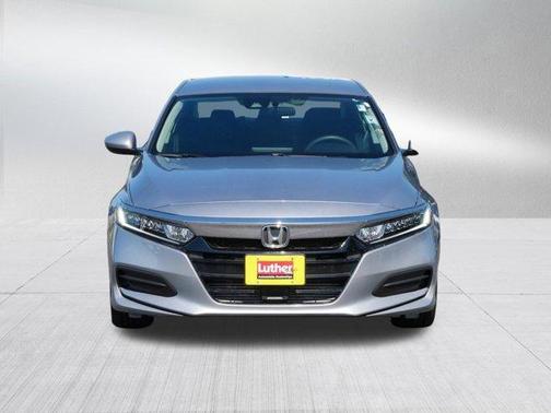 2020 Honda Accord LX 1.5T