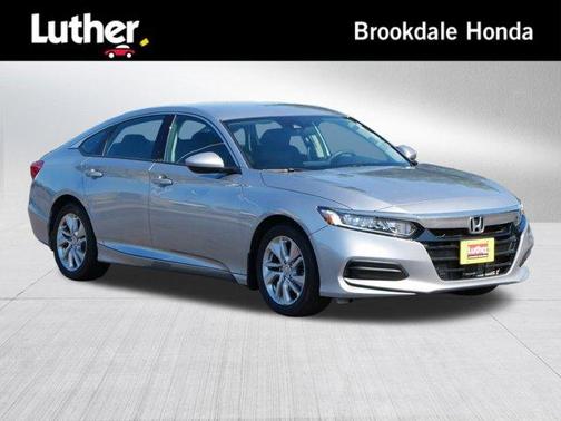 2020 Honda Accord LX 1.5T