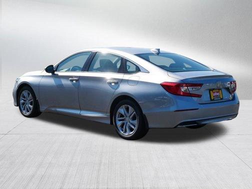 2020 Honda Accord LX 1.5T