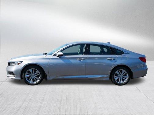 2020 Honda Accord LX 1.5T
