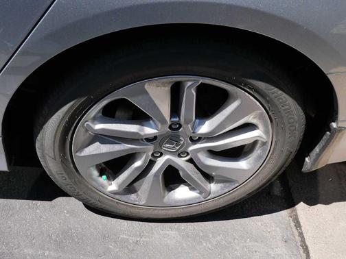2020 Honda Accord LX 1.5T