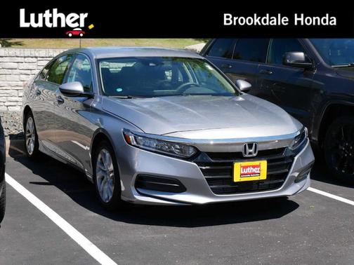2020 Honda Accord LX 1.5T