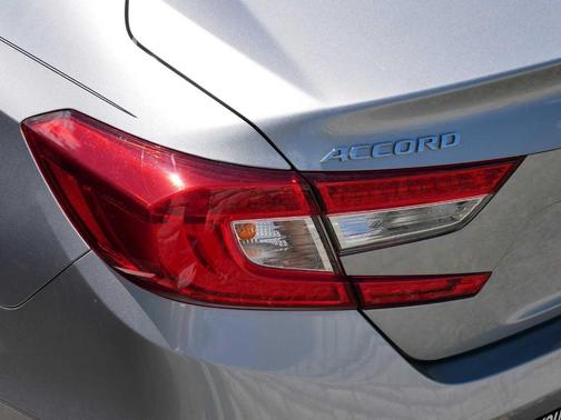 2020 Honda Accord LX 1.5T
