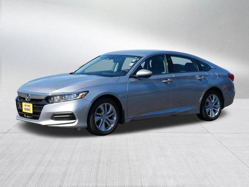 2020 Honda Accord LX 1.5T