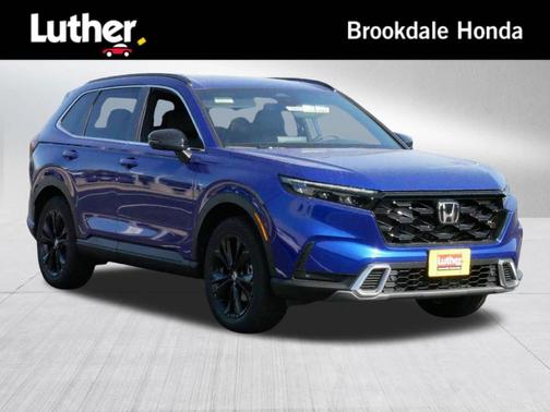 2025 Honda CR-V Hybrid Sport Touring