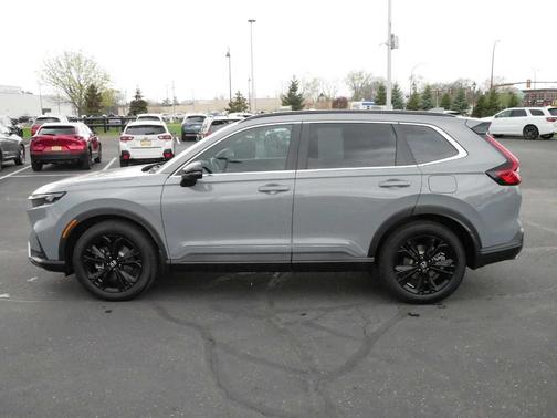 2024 Honda CR-V Hybrid Sport Touring
