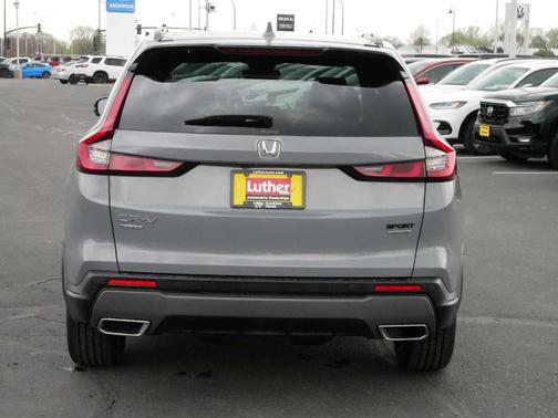 2024 Honda CR-V Hybrid Sport Touring