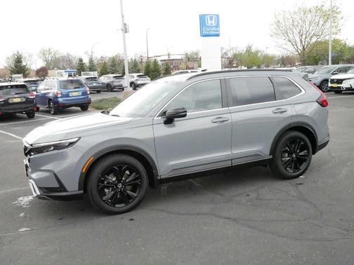 2024 Honda CR-V Hybrid Sport Touring
