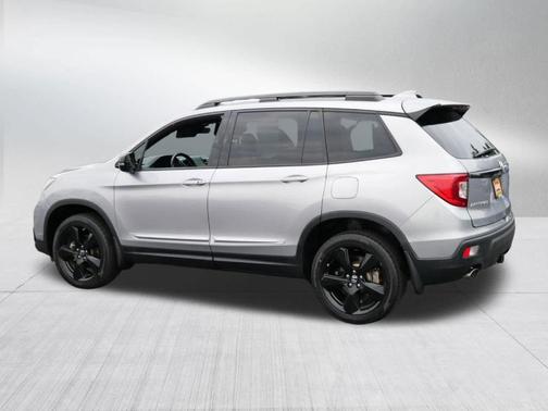 2019 Honda Passport Elite