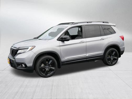 2019 Honda Passport Elite