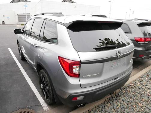 2019 Honda Passport Elite