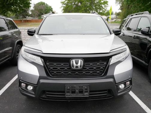 2019 Honda Passport Elite