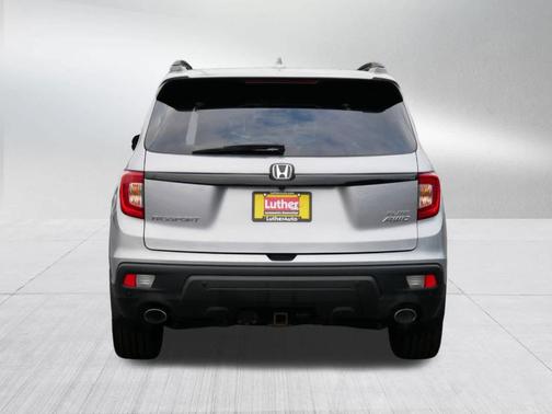 2019 Honda Passport Elite