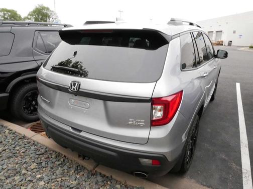 2019 Honda Passport Elite