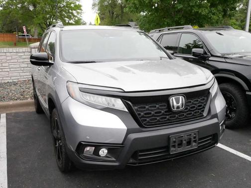 2019 Honda Passport Elite