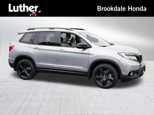 2019 Honda Passport Elite