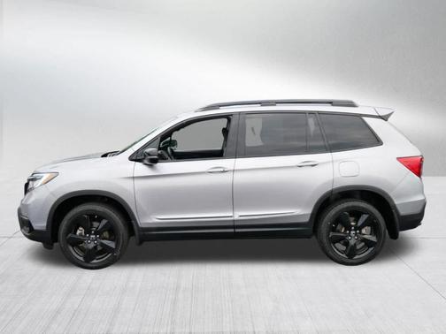 2019 Honda Passport Elite