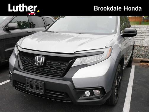 2019 Honda Passport Elite
