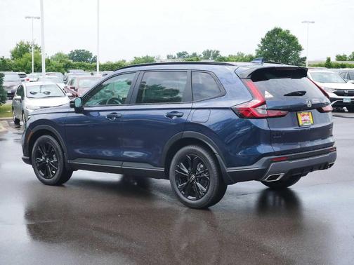 2026 Honda CR-V EX