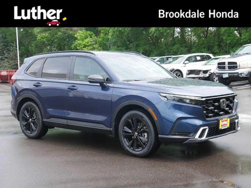 2026 Honda CR-V EX