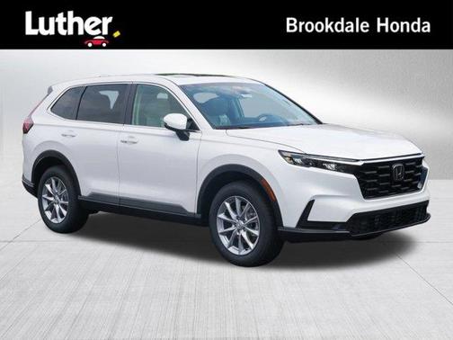 2026 Honda CR-V EX